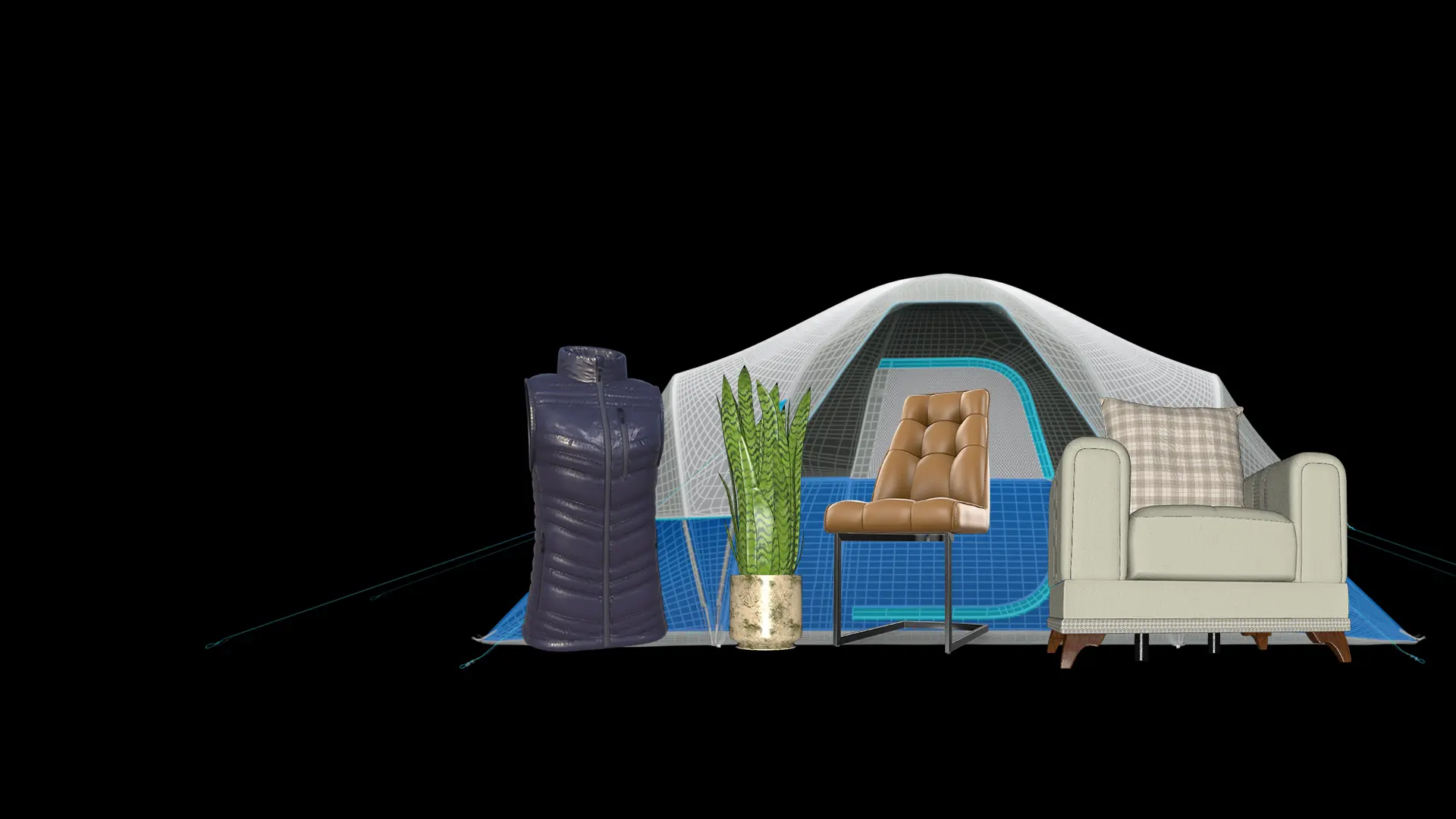 3d modeling for e-commerce